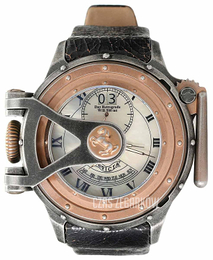 Invicta Vintage Biały/Skóra Ø52 mm 18593