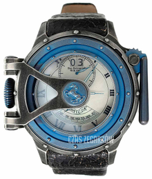 Invicta Vintage Biały/Skóra Ø52 mm 18594