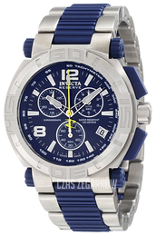 Invicta Reserve Niebieski/Stal Ø47 mm 1867