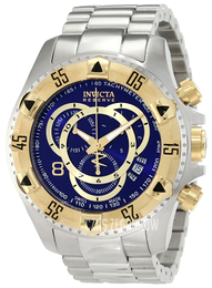 Invicta Reserve Niebieski/Stal Ø52 mm 1878