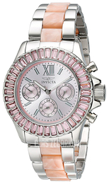 Invicta Angel Srebrny/Stal Ø39 mm 18868
