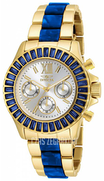 Invicta Angel Srebrny/Plastik Ø38 mm 18871