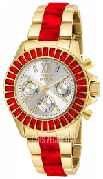 Invicta Angel Srebrny/Plastik Ø38 mm 18872