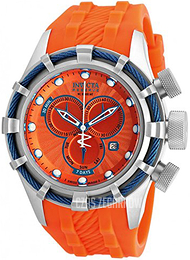 Invicta Bolt Pomarańczowy/Guma Ø50 mm 18893