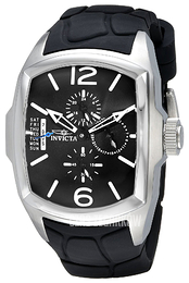 Invicta Lupah Czarny/Guma 18901