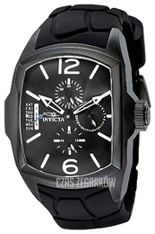 Invicta Lupah Czarny/Guma 18902