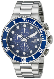 Invicta Pro Diver Niebieski/Stal Ø50 mm 18907