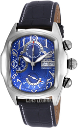 Invicta Lupah Niebieski/Skóra 18918