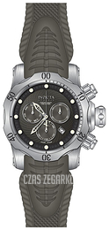 Invicta Venom Szary/Guma Ø53.7 mm 19011