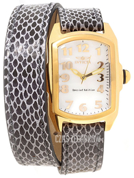 Invicta Lupah Biały/Skóra 19017