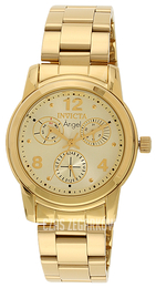 Invicta Angel Szampański/Stal w odcieniu złota Ø38 mm 19163