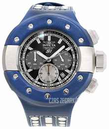 Invicta S1 Czarny/Guma Ø52 mm 19178