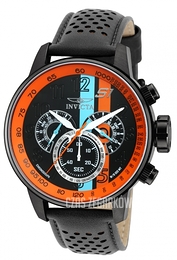 Invicta S1 Wielokolorowy/Skóra Ø52 mm 19288