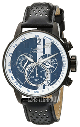 Invicta S1 Niebieski/Skóra Ø48 mm 19293