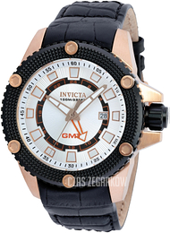 Invicta Speedway Biały/Skóra Ø48 mm 19303