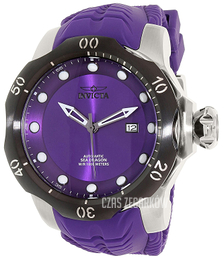 Invicta Venom Purpurowy/Guma Ø53 mm 19306
