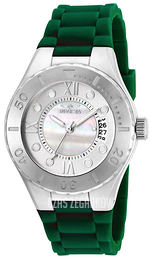 Invicta Angel Srebrny/Guma Ø38 mm 19393