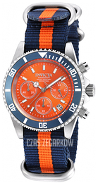 Invicta Pro Diver Pomarańczowy/Stal Ø40 mm 19531