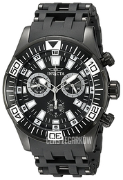 Invicta Sea Spider Czarny/Stal Ø50 mm 19533