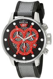 Invicta S1 Czarny/Guma Ø48 mm 19620