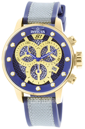 Invicta S1 Wielokolorowy/Guma Ø48 mm 19626