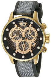 Invicta S1 Wielokolorowy/Guma Ø48 mm 19627