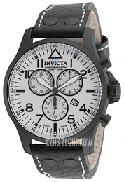 Invicta Reserve Biały/Skóra Ø47 mm 19755