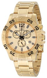 Invicta Specialty Żółte złoto/Pozlacana Ø46 mm 1980