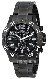 Invicta Specialty Czarny/Stal Ø45 mm 1982