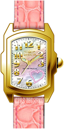 Invicta Lupah Biały/Skóra 19933