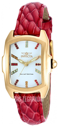 Invicta Lupah Biały/Skóra 19944