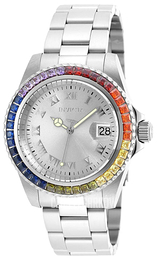 Invicta Angel Srebrny/Stal Ø40 mm 20021