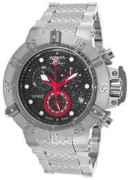 Invicta Subaqua Czarny/Stal Ø50 mm 20153