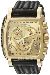 Invicta S1 Zloty/Skóra 20241