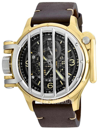 Invicta Vintage Czarny/Skóra Ø52 mm 20258