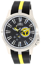 Invicta S1 Czarny/Guma Ø49 mm 20332