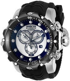 Invicta Venom Biały/Guma Ø55 mm 20403