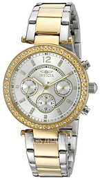 Invicta Angel Srebrny/Stal w odcieniu złota Ø36 mm 20470