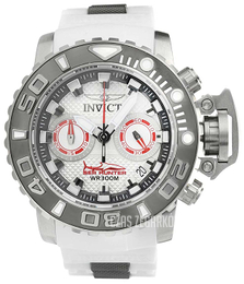 Invicta Biały/Stal Ø50 mm 20473