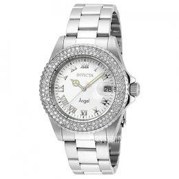 Invicta Angel Biały/Stal Ø40 mm 20502