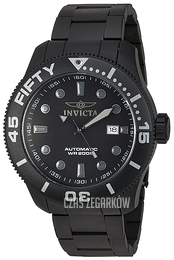 Invicta Czarny/Tytan Ø50 mm 20518