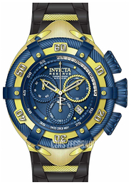 Invicta Bolt Niebieski/Guma Ø54 mm 21368
