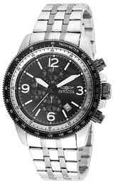 Invicta Specialty Czarny/Stal Ø48 mm 21389