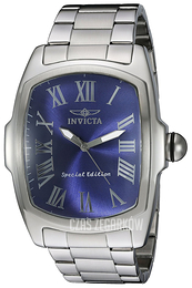 Invicta Lupah Niebieski/Stal 21391