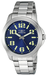 Invicta Specialty Niebieski/Stal Ø45 mm 21443