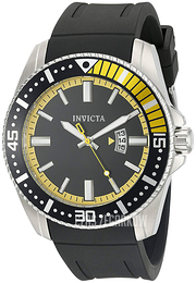 Invicta Pro Diver Czarny/Guma Ø48 mm 21444
