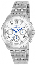 Invicta Specialty Srebrny/Stal Ø37 mm 21653