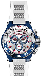 Invicta Pro Diver Srebrny/Stal Ø52 mm 21833