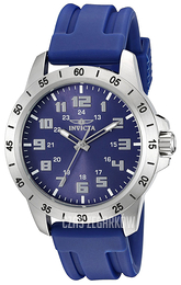 Invicta Pro Diver Niebieski/Guma Ø45 mm 21836
