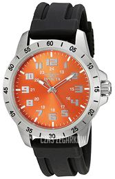 Invicta Pro Diver Pomarańczowy/Guma Ø45 mm 21837